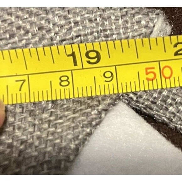 Holiday Time 20" Gray Shark Christmas Stocking with Teeth EUC - Picture 4 of 6